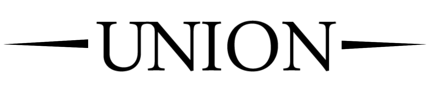 Union 3D Design Logo